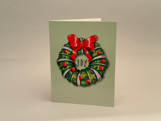"Joy" Greeting Card 2023 Edition