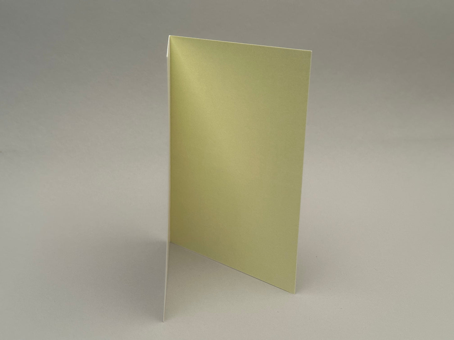 "Sparkling Christmas Lights" Greeting Card