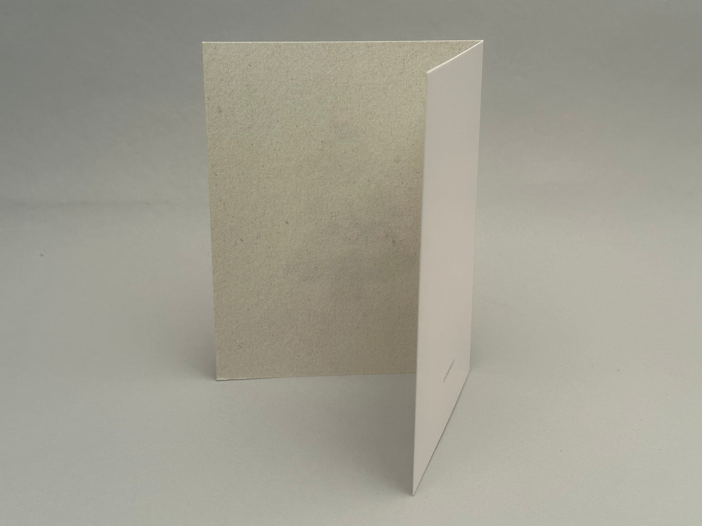 "Green Tree" Greeting Card