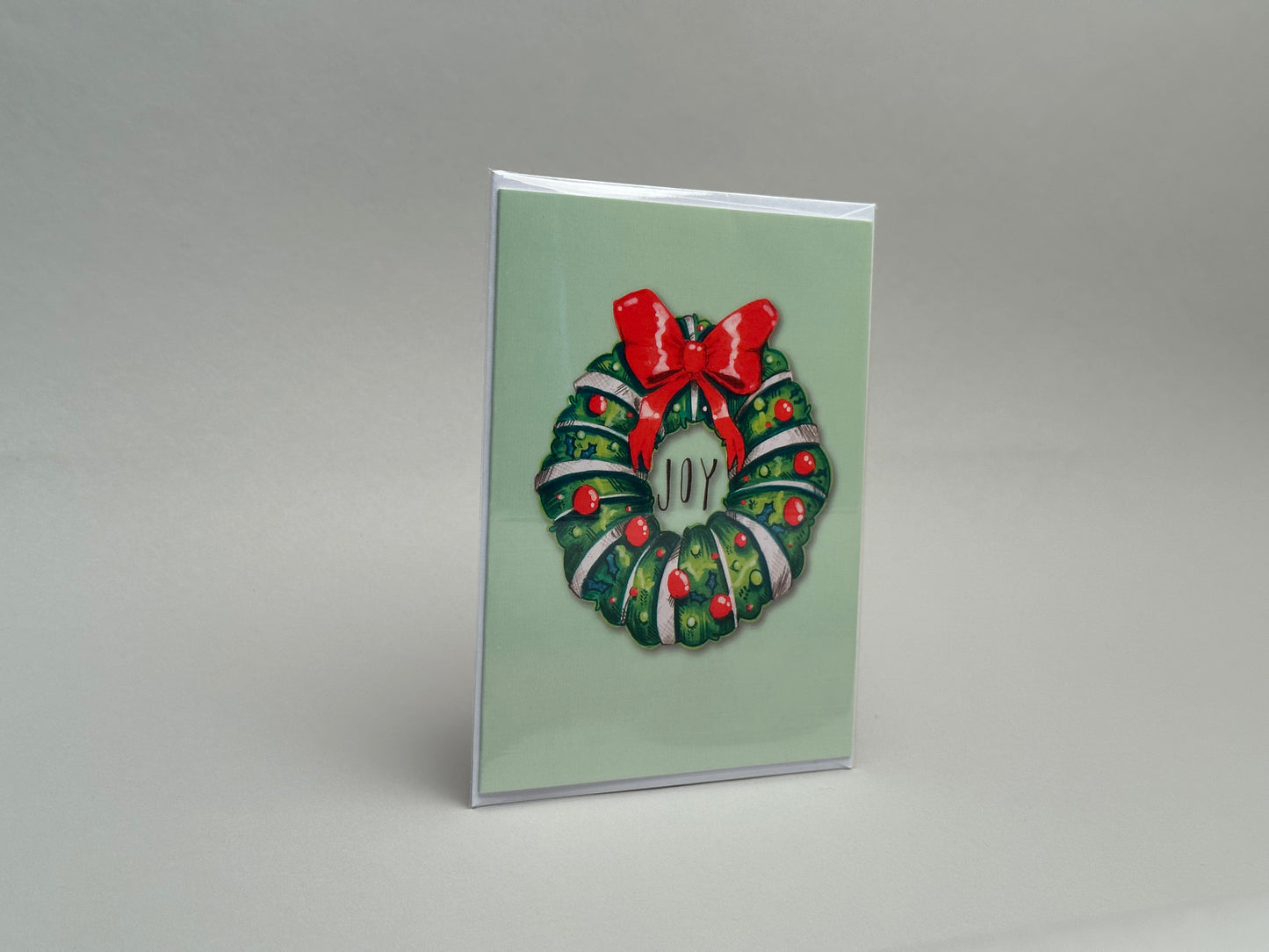 "Joy" Greeting Card 2023 Edition